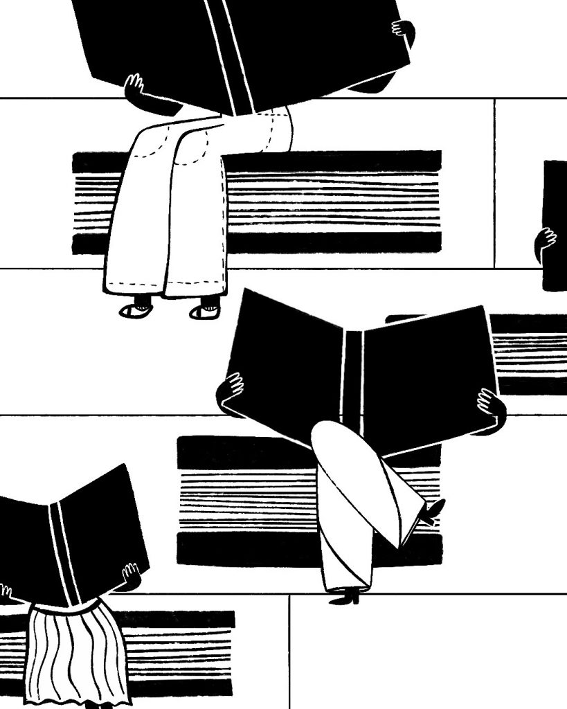 BB Book Step Illustration