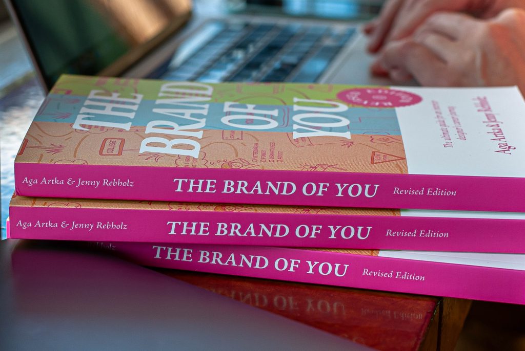 The Brand of You 3